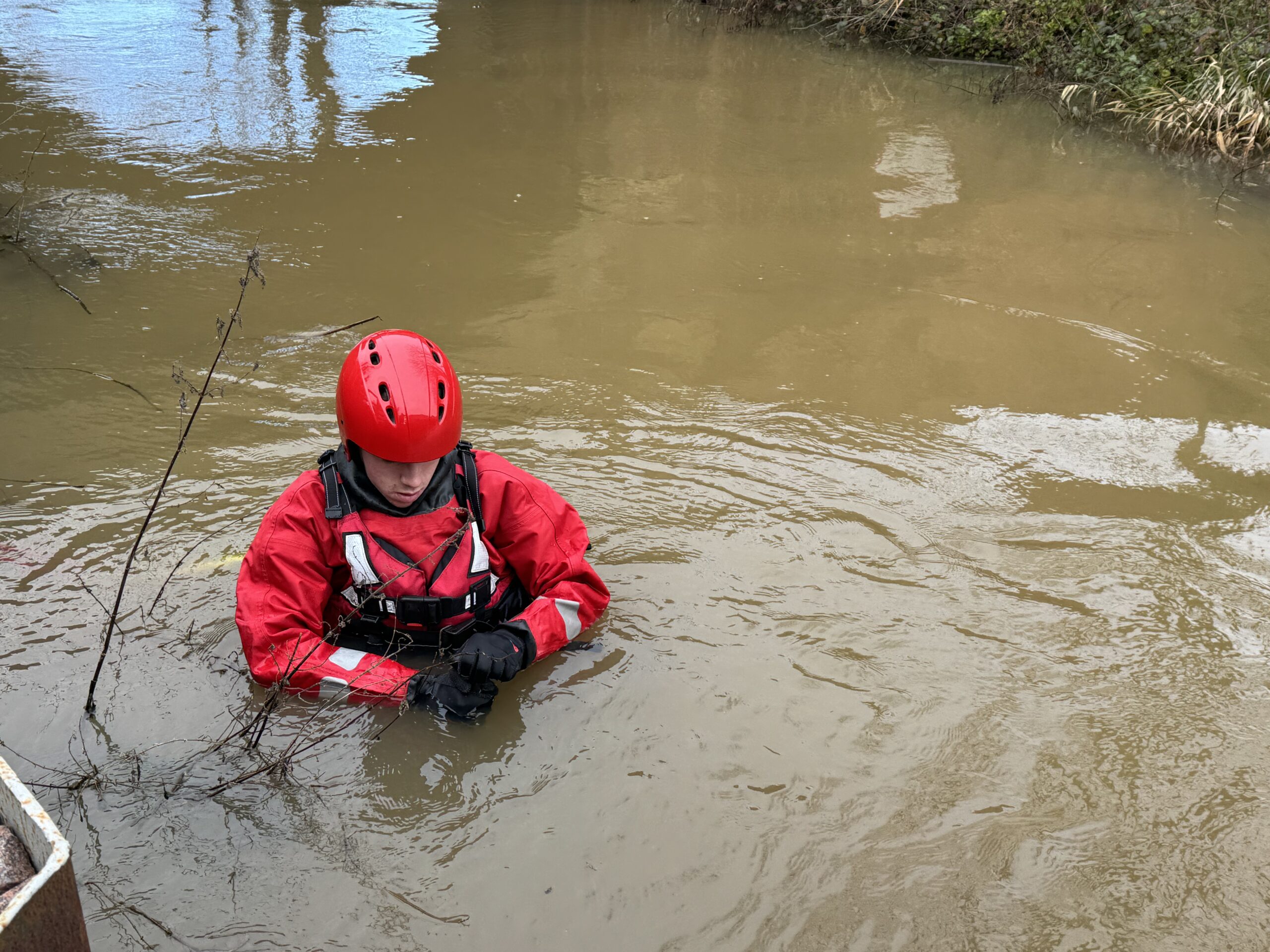 Technical Water Rescue (SLSGB) Officially Joins the Surf Life Saving GB Family